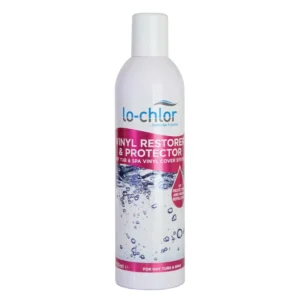 Lo-Chlor Vinyl Restorer & Protector for Hot Tub Covers