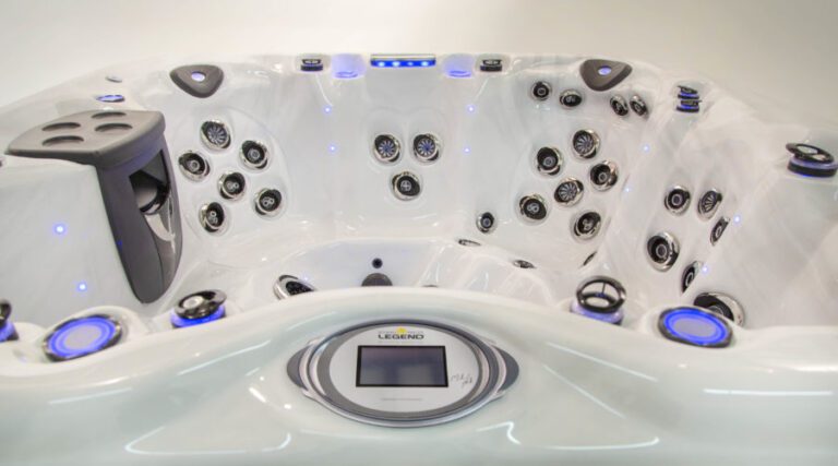 Master Spas Michael Phelps LSX 900 - 1StopSpas