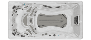 H2X Trainer 15 Swimspa by Master Spas