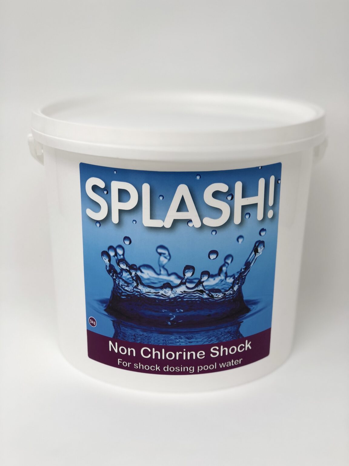 Splash 5kg Non Chlorine Shock Granules 1stopspas 2762