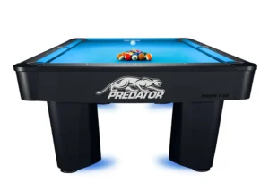 Predator Apex 9ft Pool Table