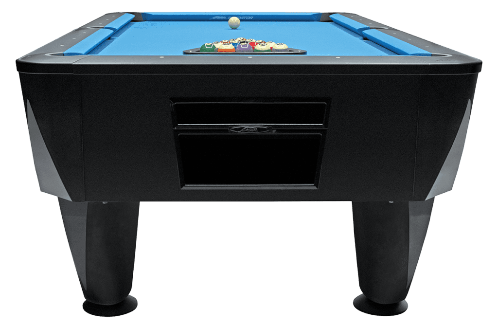 Predator Apex 7ft Pool Table