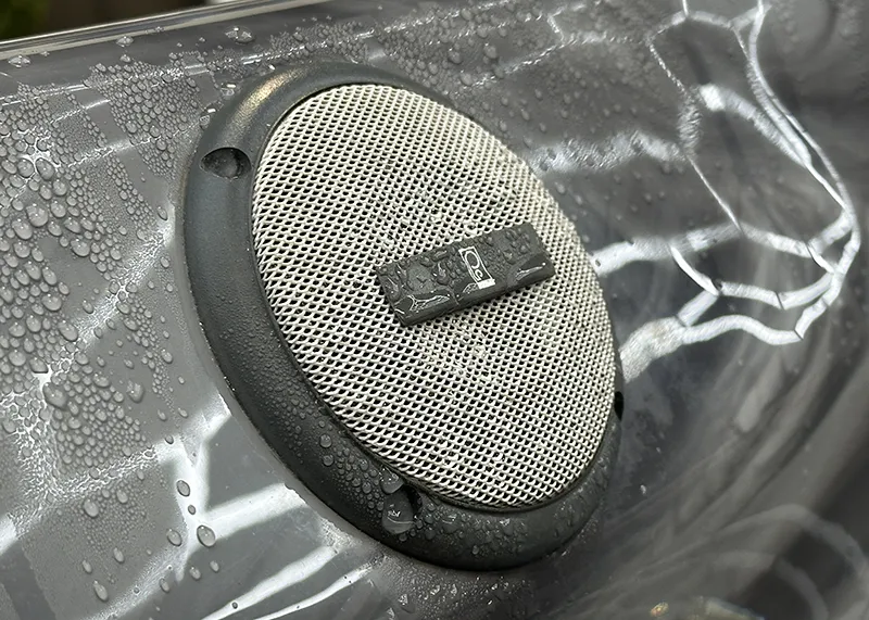 American Whirlpool Bluetooth speaker