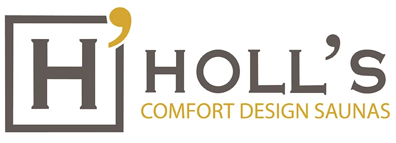 Holls sauna logo