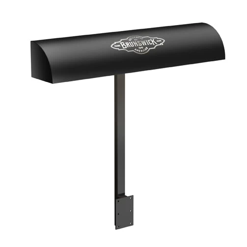 Brunswick Shuffleboard table Light