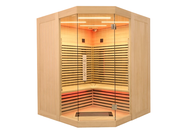 holls canopee sauna