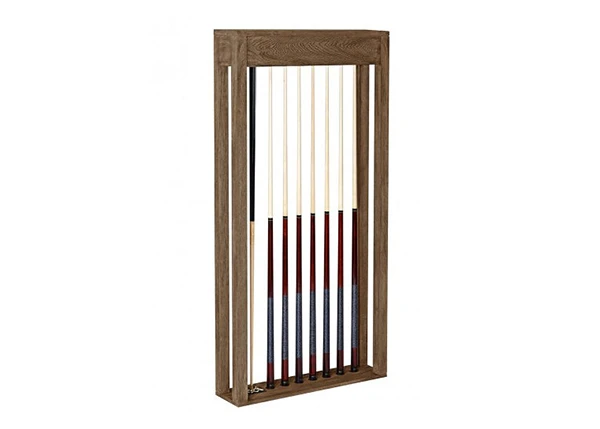 Brunswick sanibel cue rack