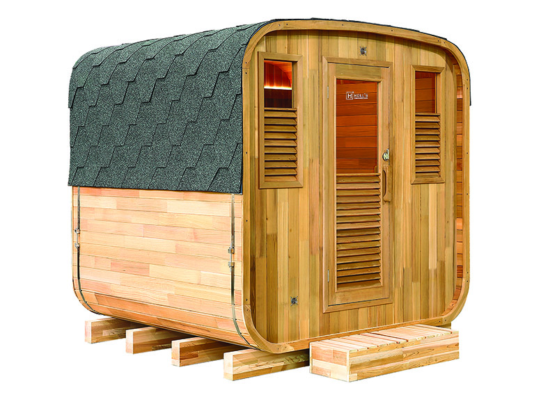 Gaia nova sauna