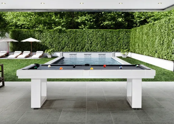 Lanai Outdoor pool table