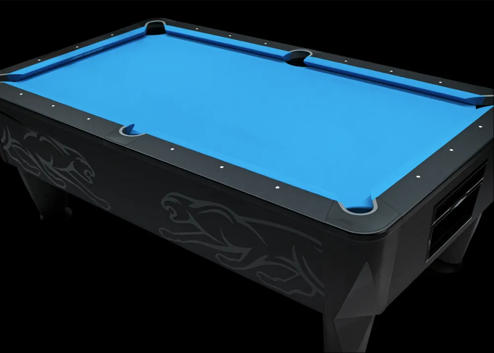 Predator 7ft pool table