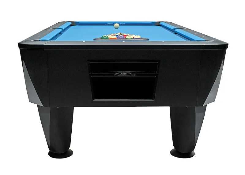 Predator Apex Pool Table 7ft