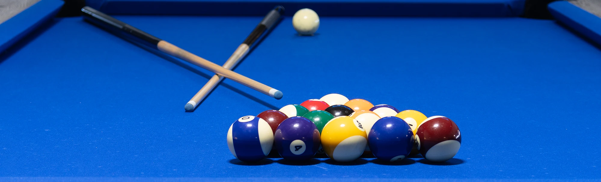 POOL TABLES, SHUFFLEBOARDS, SAUNAS, & MORE