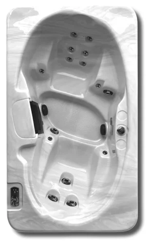 American Whirlpool 101 hot tub