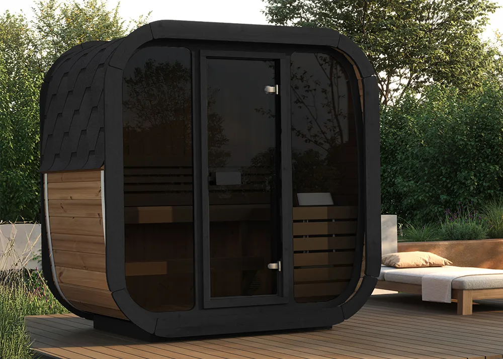 Luksus thermozen S Sauna