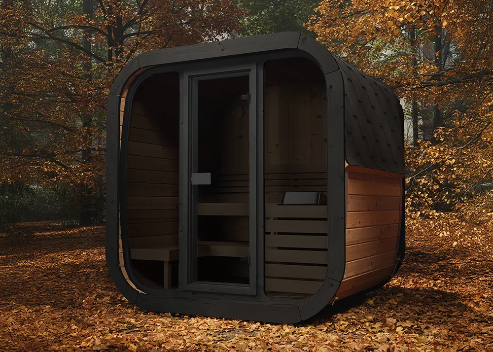 Luksus thermozen M Sauna