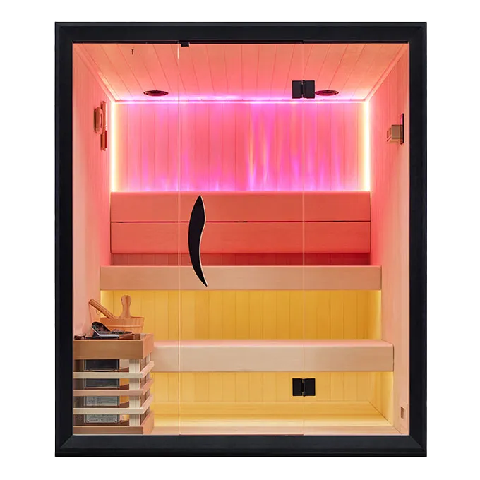 ThermoVibes Aurora 4 sauna