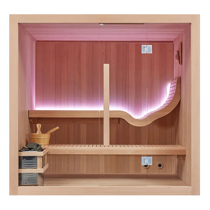 Thermovibes Elysium 4c Sauna