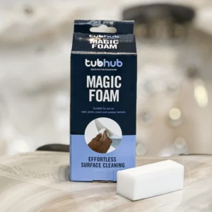 Tub Hub Magic Foam Sponge