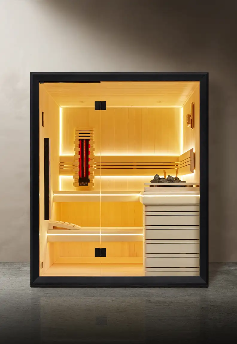 Saunas-453453453