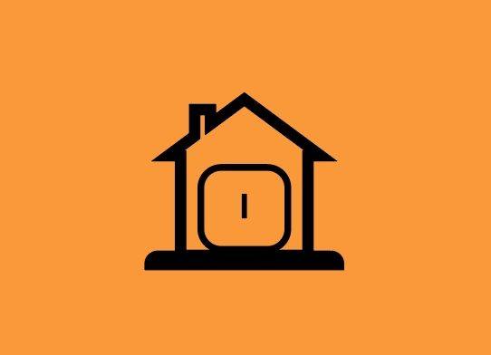 Luksus-Indoor-icon
