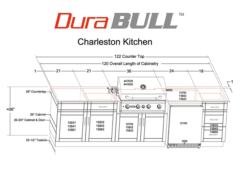 Bull-Charleston-10-ft-Kitchen-size-V33533