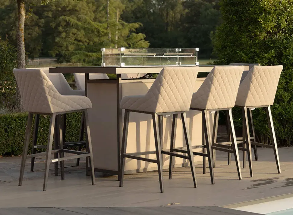 Maze-Regal-Outdoor-Fabric-8-Seat-Fire-Table-Set-V4674333