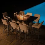 Maze-Regal-Outdoor-Fabric-8-Seat-Fire-Table-Set-V5674